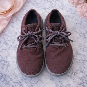 Allbirds Women's Wool Runner Mizzle Running Shoe Sneaker Size 7 Water Repellent